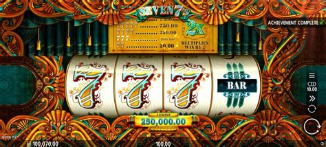 Seven Seven Slot - Play Online